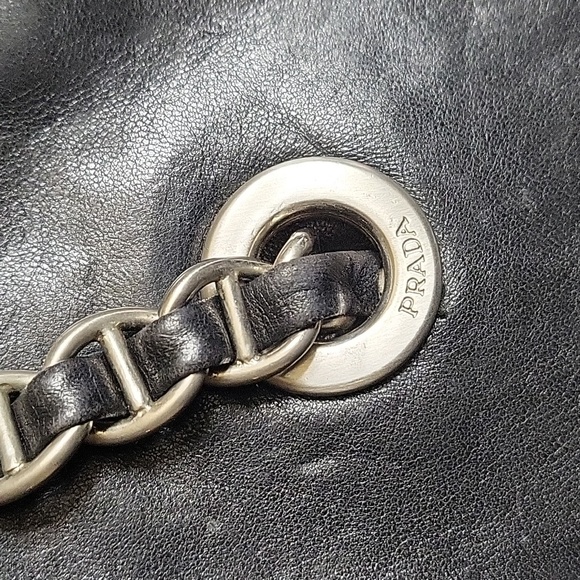 Prada shoulder bag - Picture 4 of 16